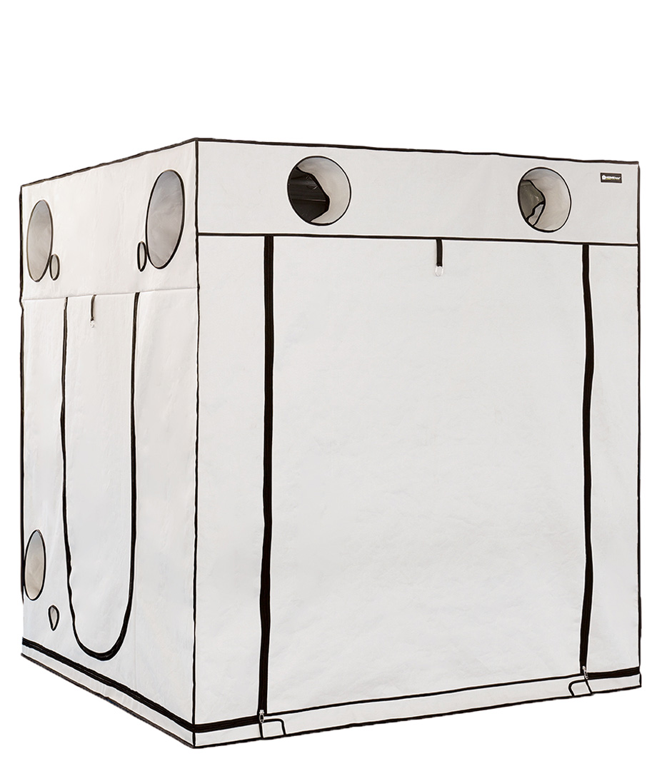 Growversand homebox q200+ schräg geschlossen