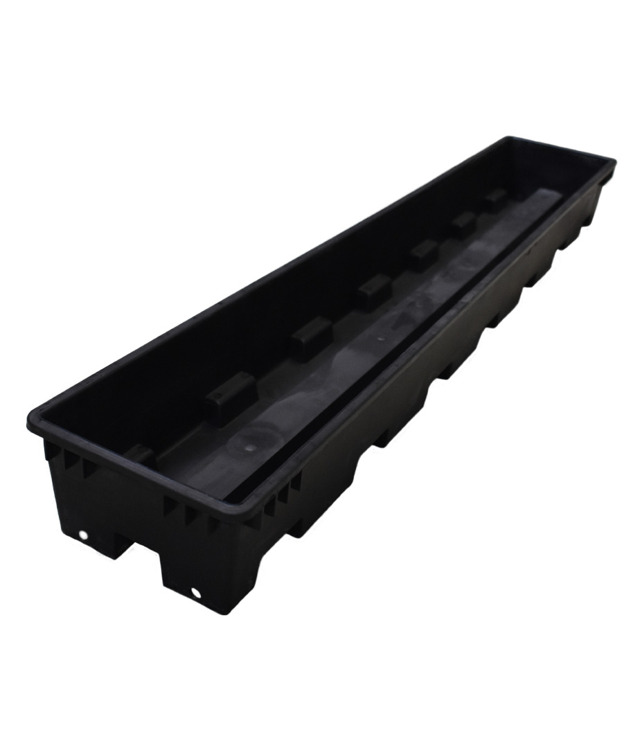 Maximiere Deine Ernte mit dem Original Librakasten 100x15cm – Perfekt für Hydroponik-Anfänger Growversand Libra Kasten
