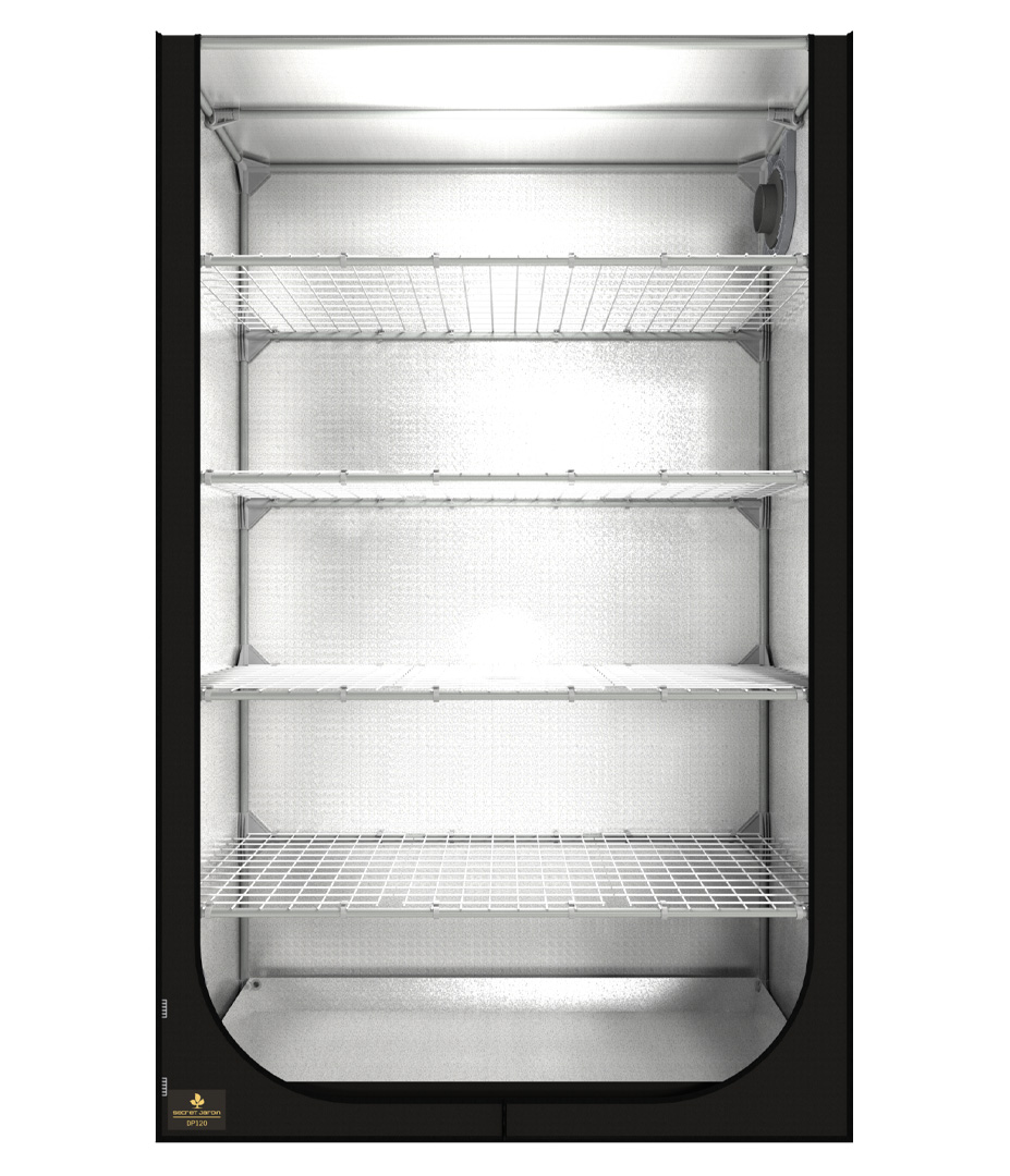 Growversand secret jardin dark propagator DP120 front