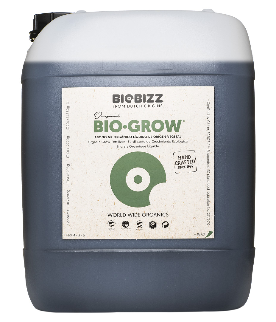 BioBizz Bio Grow 10l