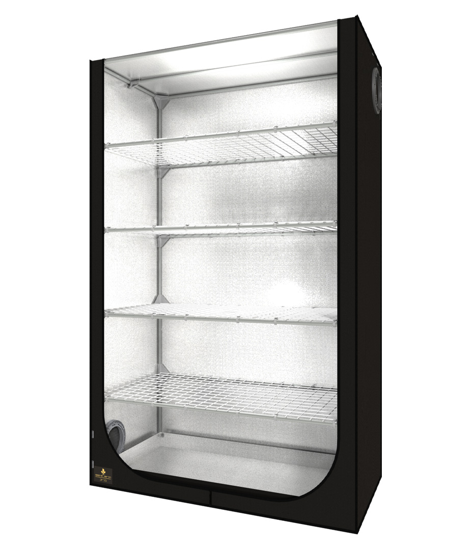 Growversand secret jardin dark propagator DP120 3D