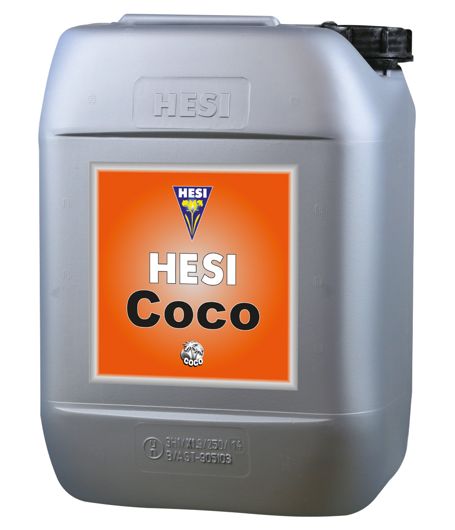 Hesi Coco 10 l Growversand hesi dünger coco 10l