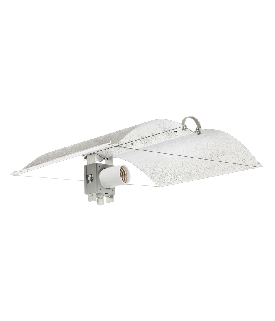 Adjust-A-Wings Enforcer Reflektor Small inkl. Fassung Growversand adjust a wing enforcer small