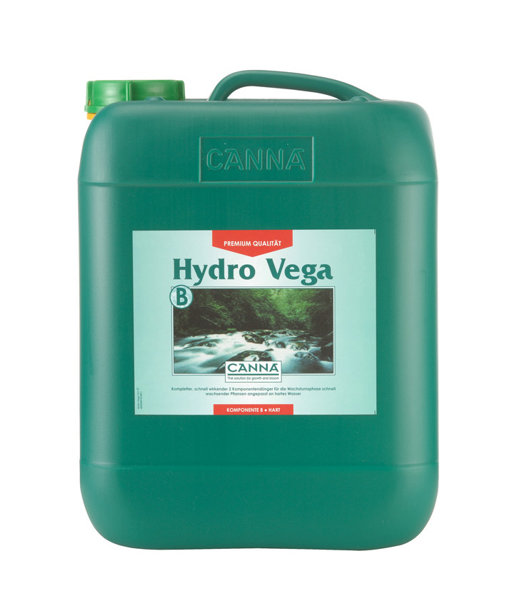 Growversand canna hydro vega hart B 10l