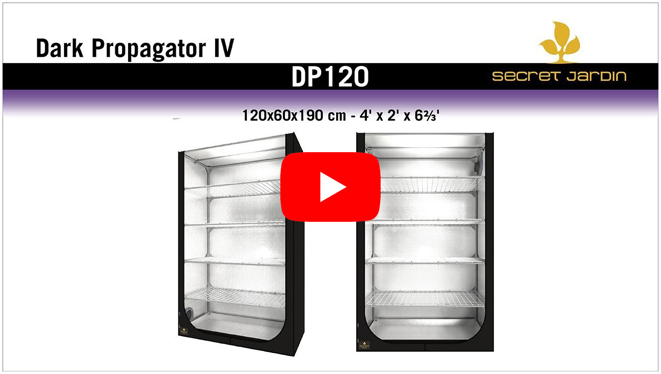 Dark Propagator 120 R4.00 Aufbauanleitung
