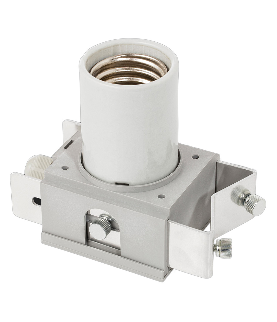 Adjust-A-Wings E40-Fassung unverkabelt Growversand adjust a wing fassung E40 LHOC perspektive