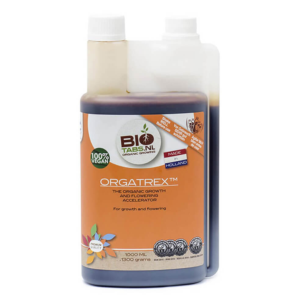 Biotabs Orgatrex 1l Growversand Biotabs Orgatrex 1l