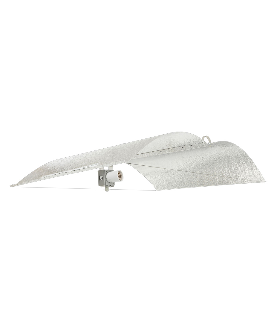 Adjust-A-Wings Enforcer Reflektor Large inkl. Fassung Growversand adjust a wing enforcer large