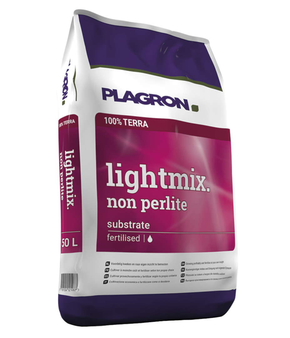 Growversand plagron lightmix non perlite 50l