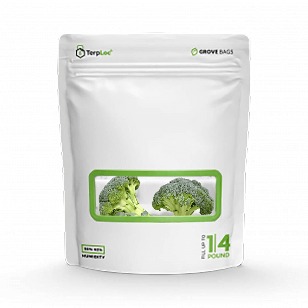 Groversand Grove Bags weiß mit Fenster 2