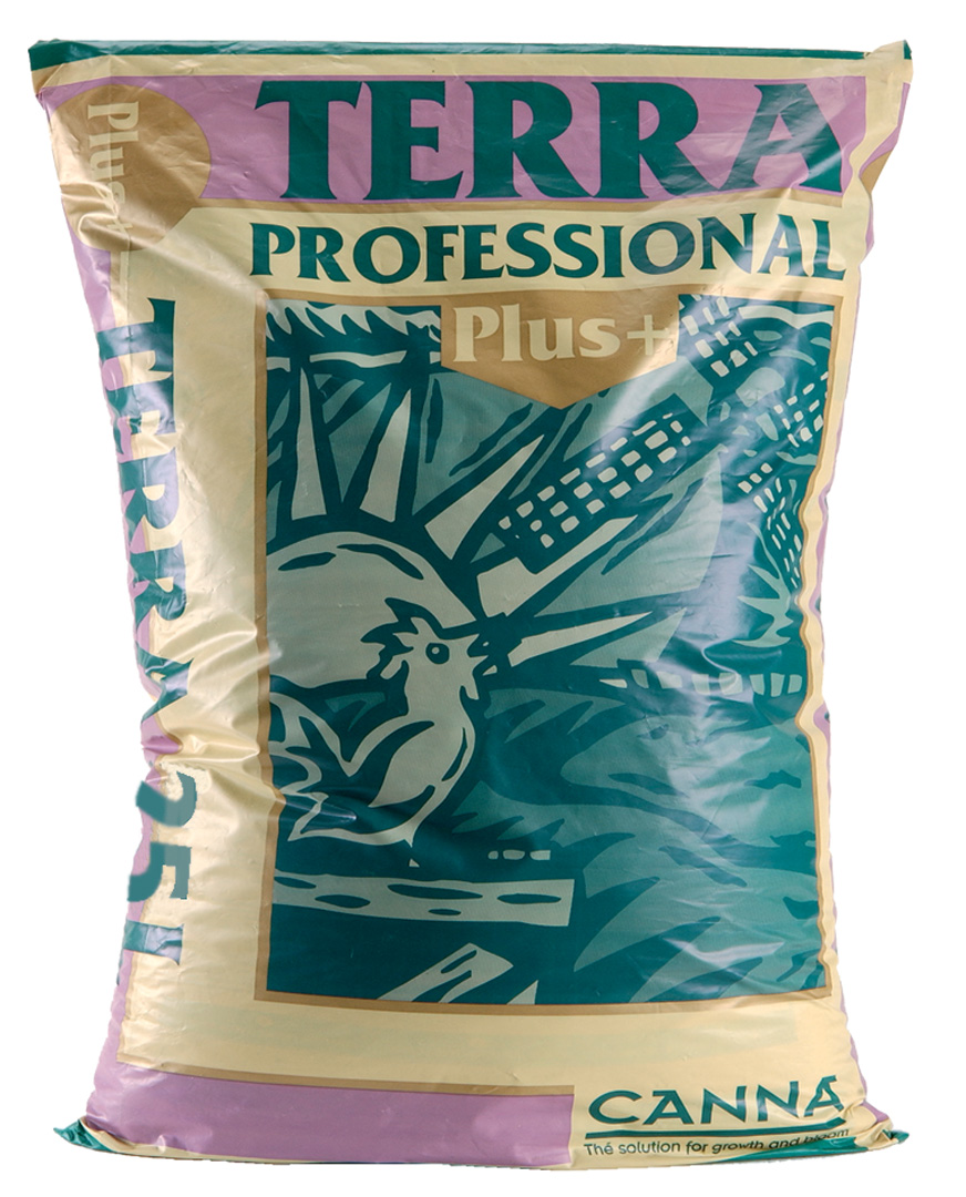 Canna Terra Professional Plus 25 l Growversand canna terra-professional-plus 25l