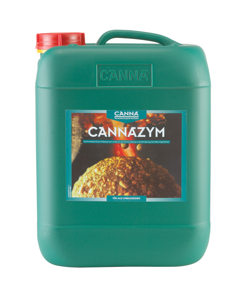 Growversand canna cannazym 10l