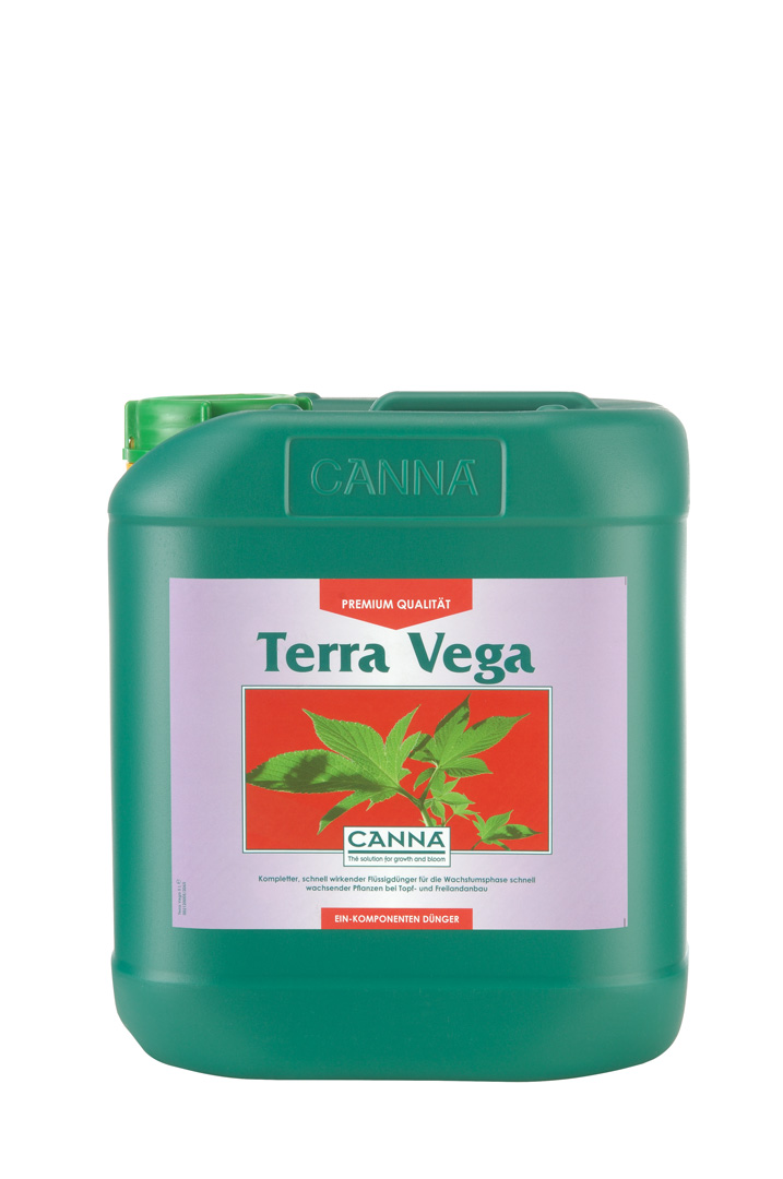 Growversand canna terra vega 5l