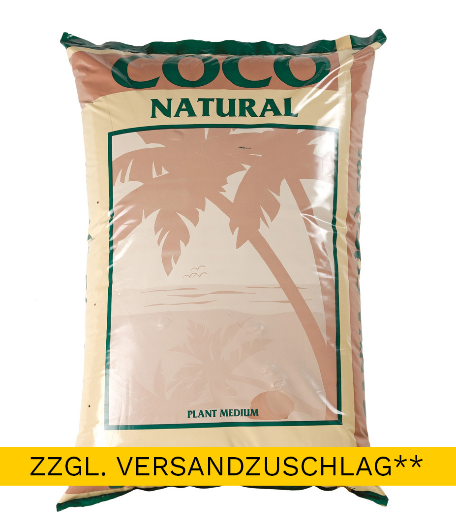 Canna Coco Natural 50l Growversand canna bio coco-natural 50l zuschlag