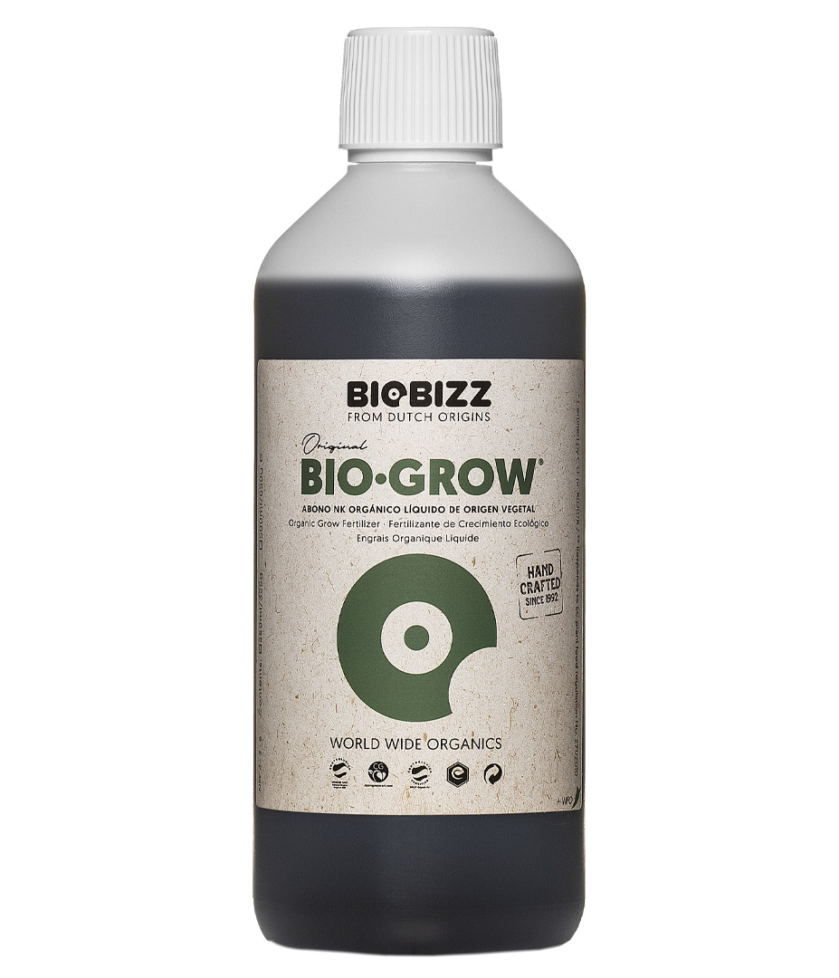 Biobizz Bio Grow 500 ml BioBizz Bio Grow 500ml