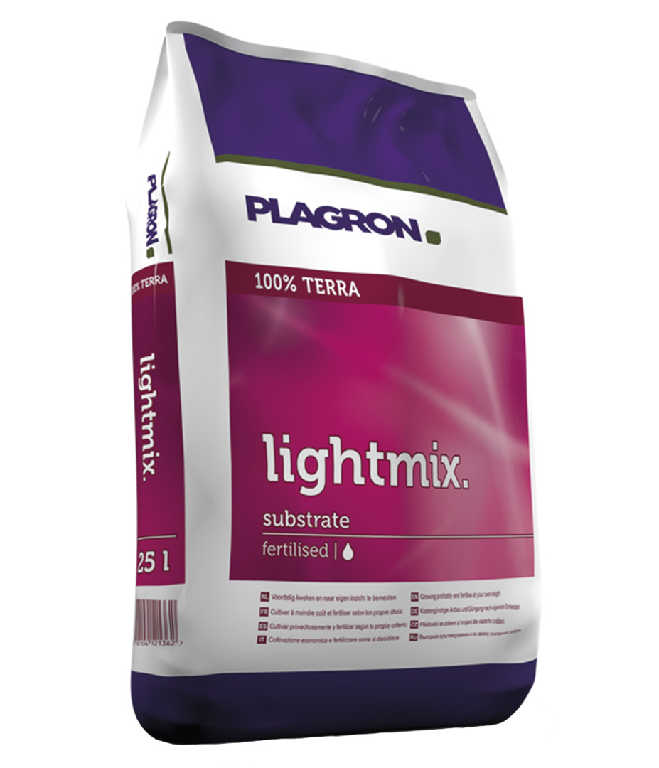 Growversand plagron lightmix 25l