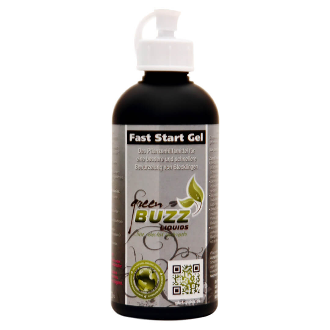 GreenBuzz Liquids Fast Start Gel 100ml GreenBuzz Liquids Fast Start Gel 100ml