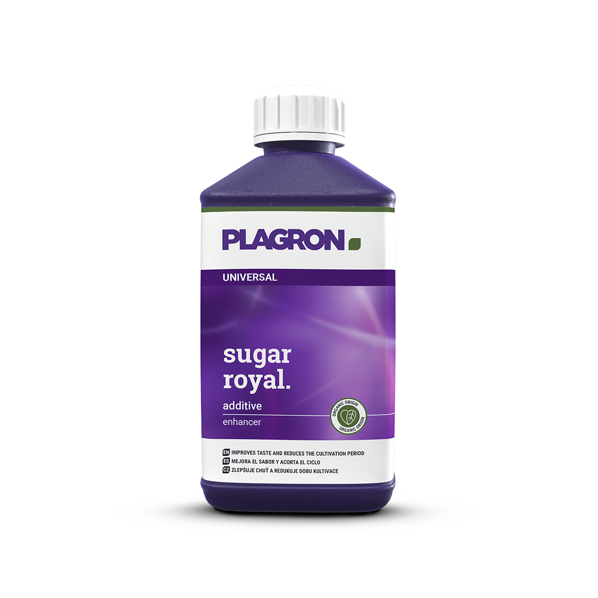 Sugar Royal 500ml Flasche