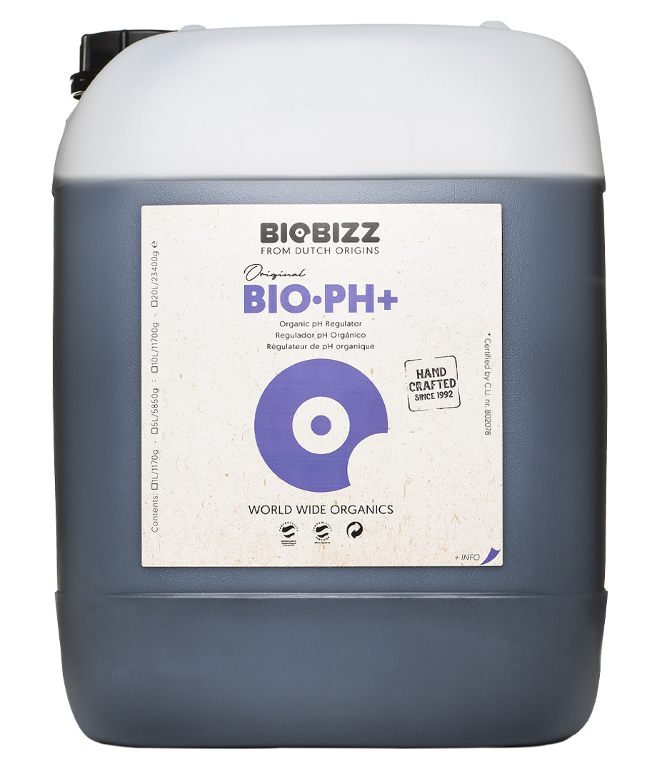 BioBizz Bio pH+ Plus 10l