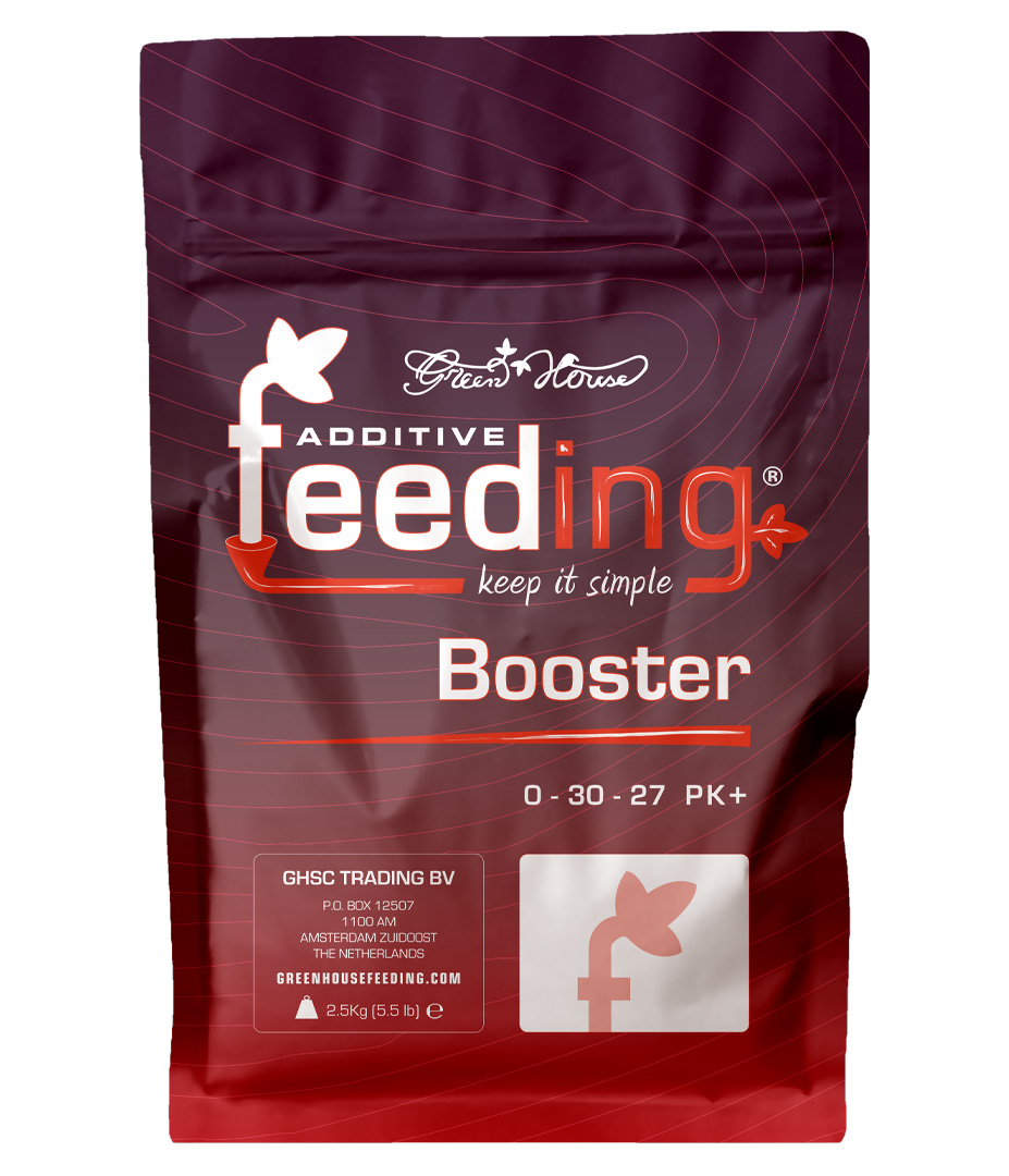 Growversand powderfeeding booster vorne 2,5kg