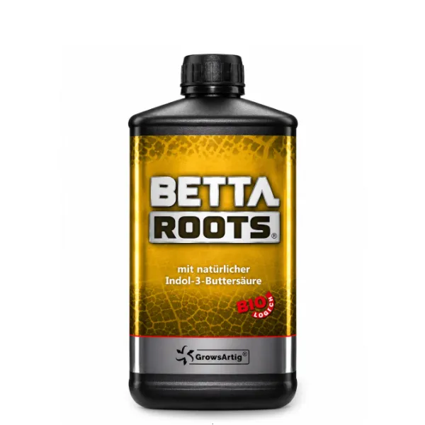 Betta Roots 500 ml Flasche Betta Roots Flasche 500 ml von GrowsArtig, biologischer Wurzelstimulator