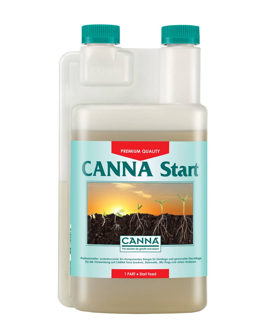 Growversand canna start 1l
