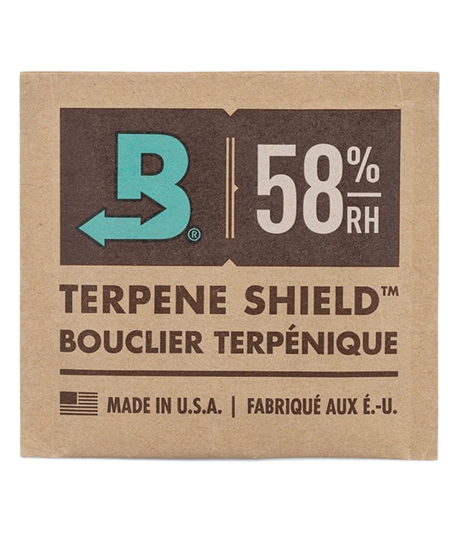 Boveda Hygro-Pack 58% 8 g Growversand boveda-58 8g