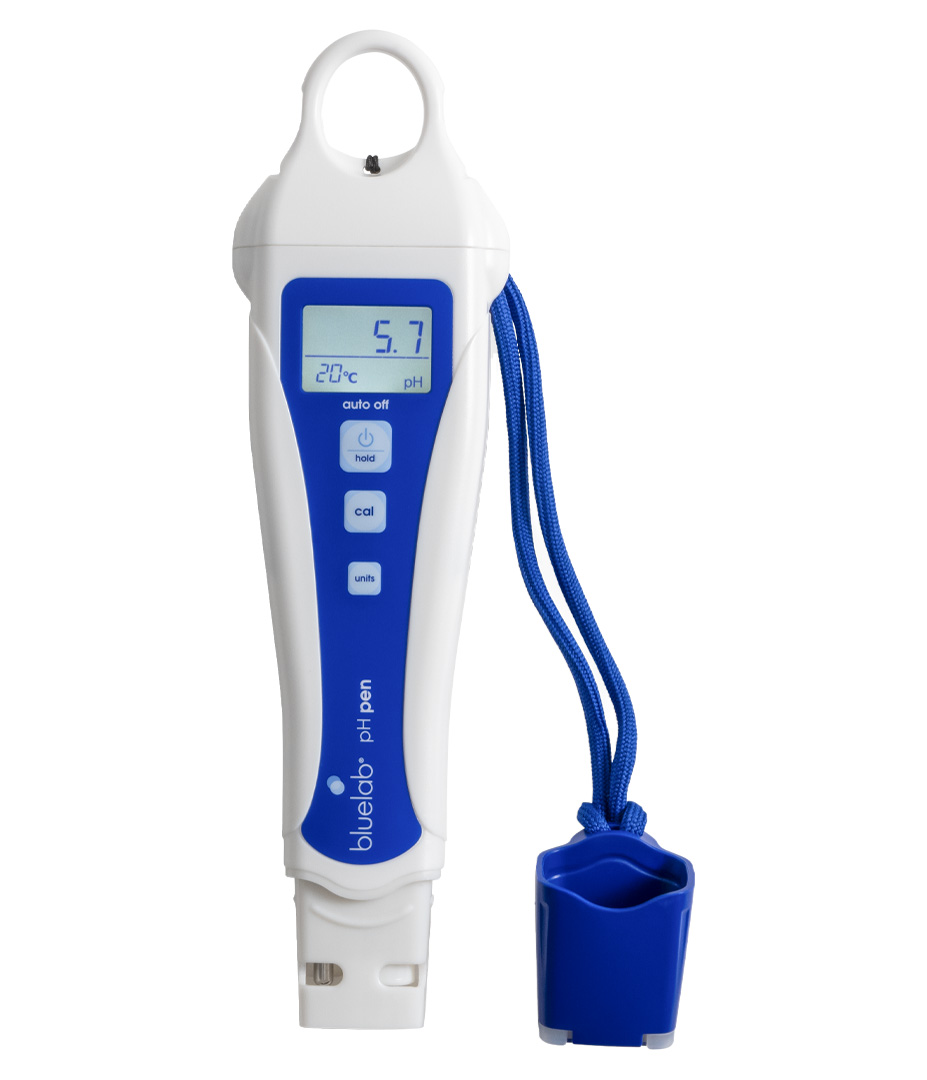 Growversand bluelab ph pen2