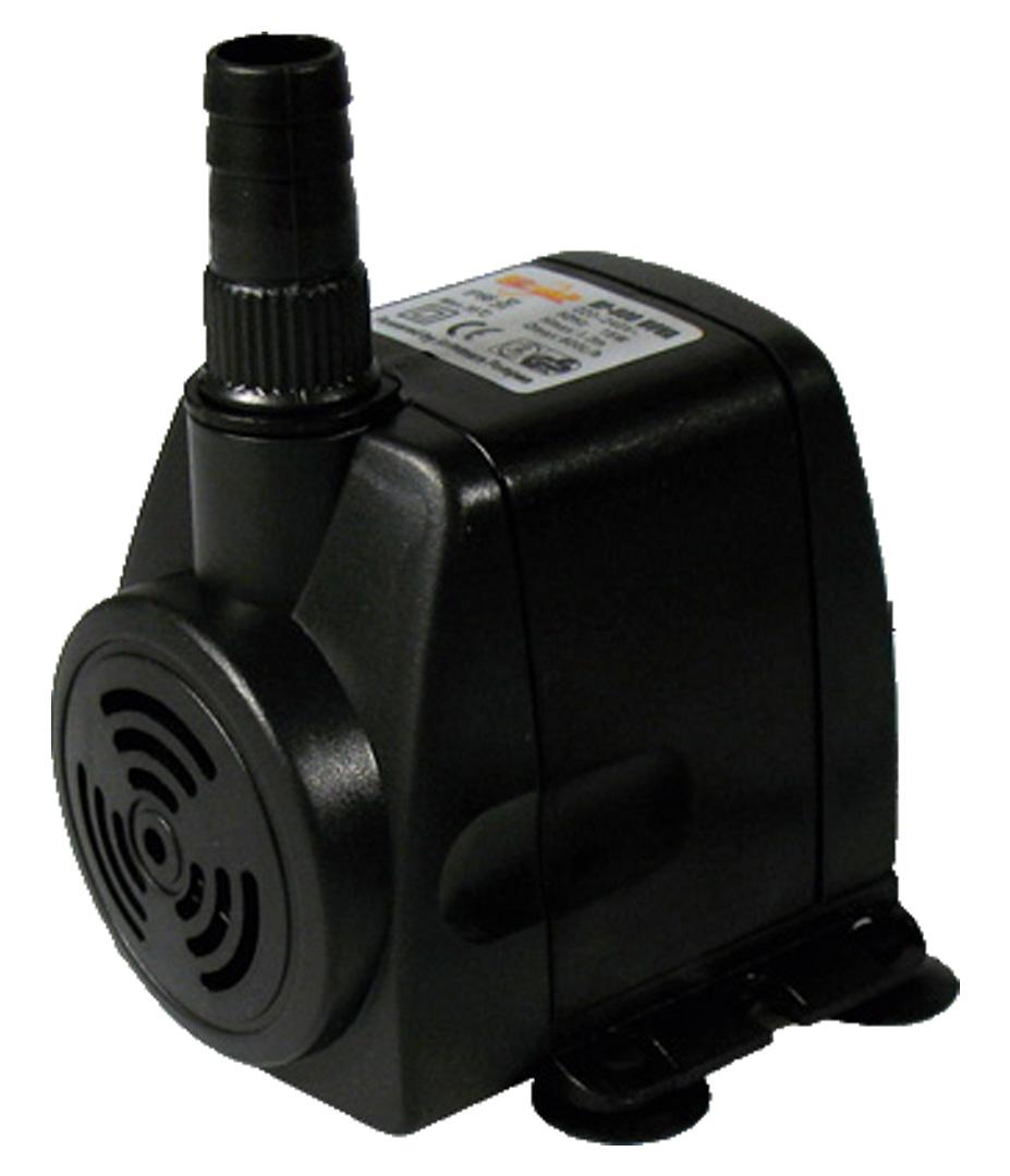 Umwälzpumpe RP-800 | 800 l/h / Förderhöhe 1,3 m / 16 W Growversand pumpen RP800