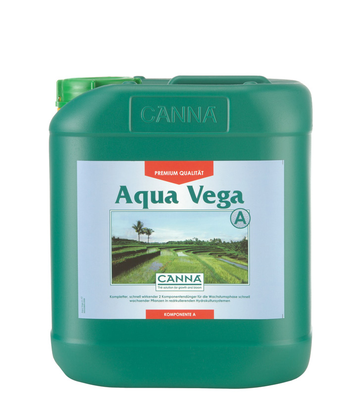 Growversand canna aqua mvega A 5l