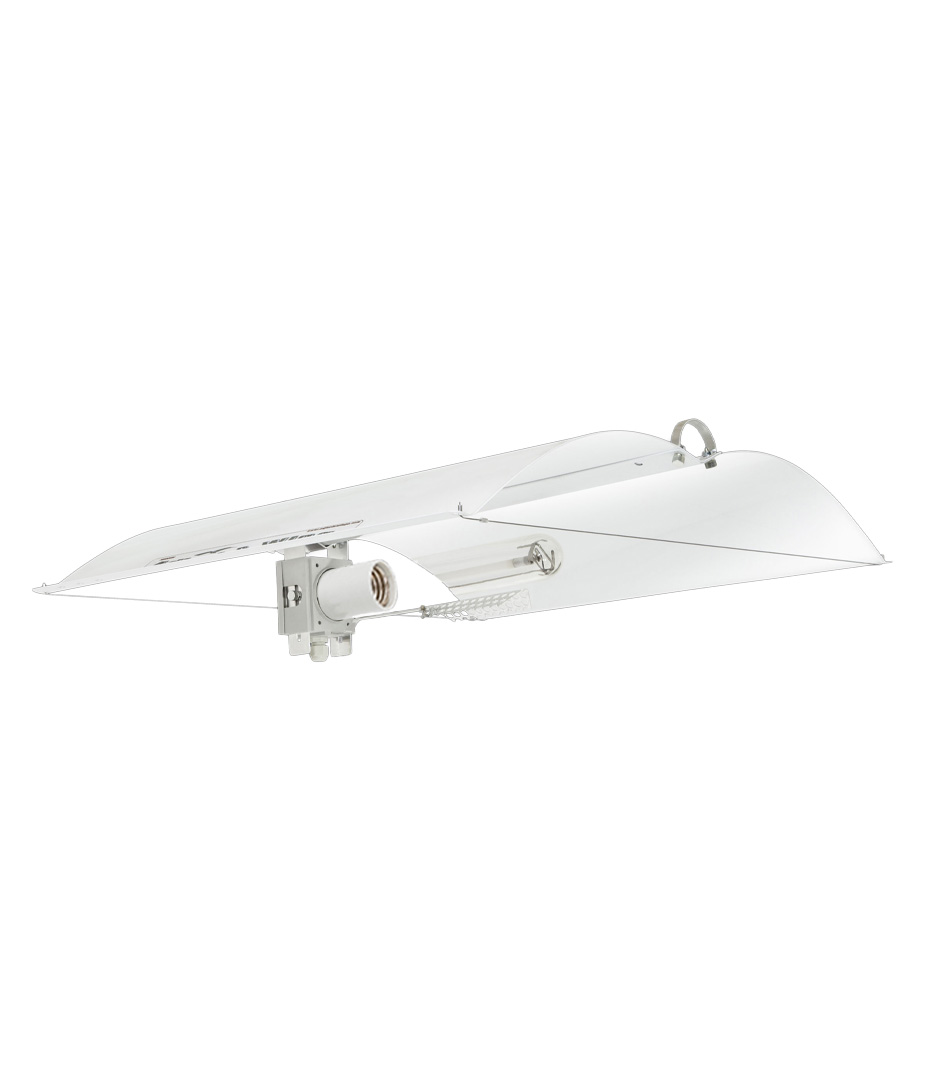 Adjust-A-Wings Defender Reflektor Medium inkl. Fassung und Super Spreader Growversand adjust a wing defender medium ss