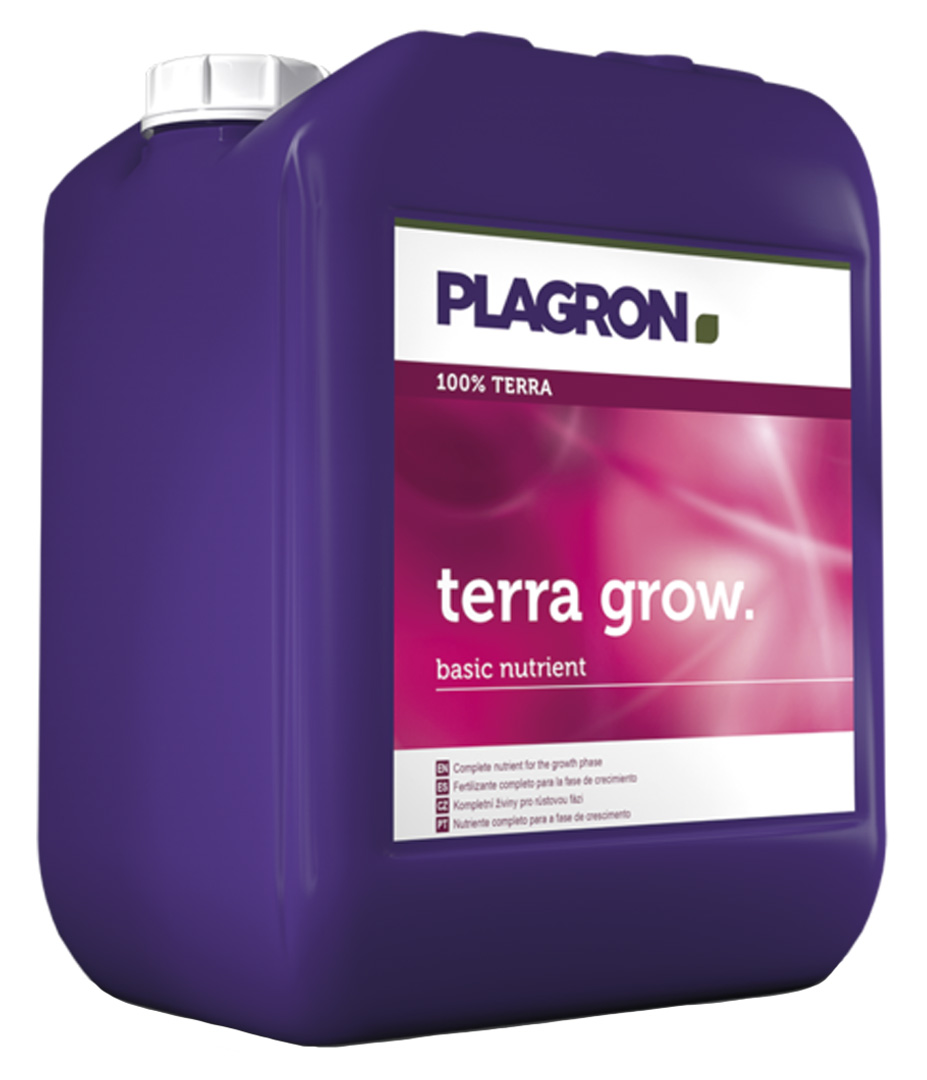 Plagron Terra Grow 10 l Growversand plagron terra grow 5l 10l 20l