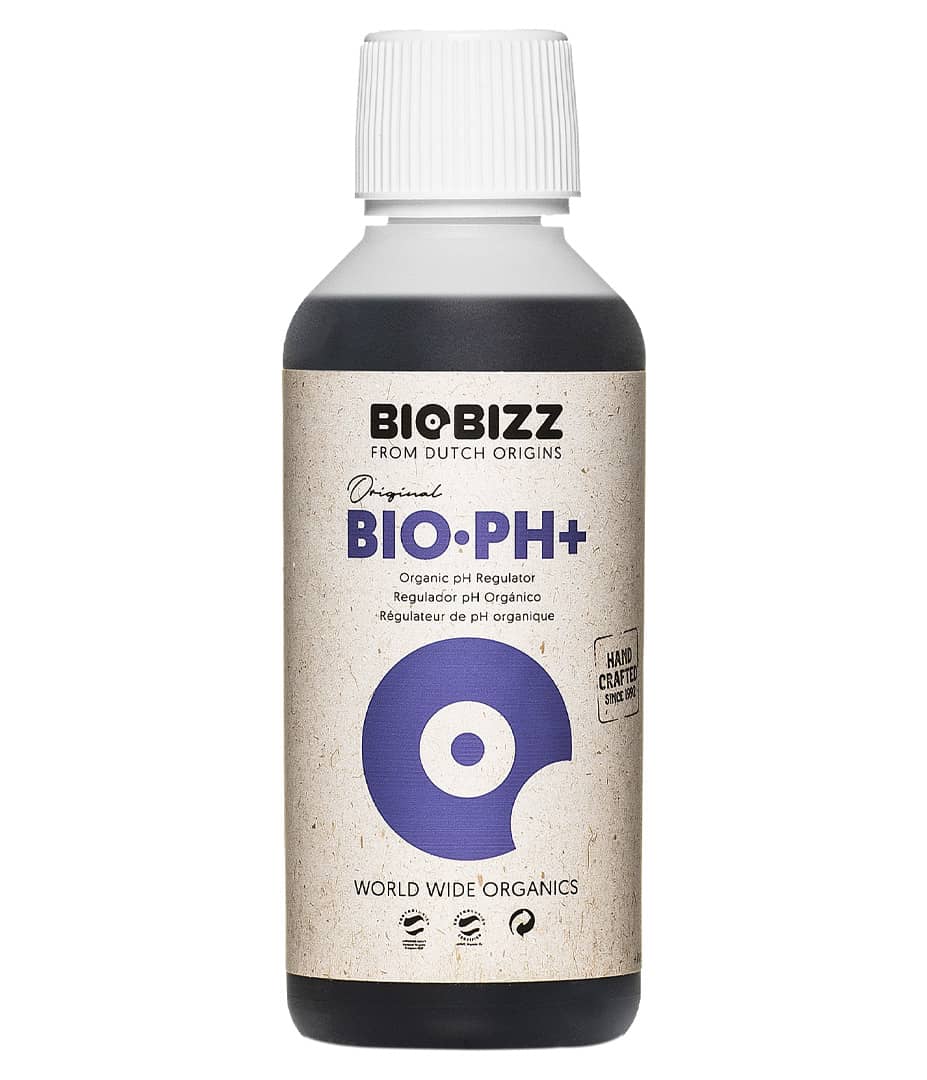 BioBizz Bio pH+ Plus 250ml