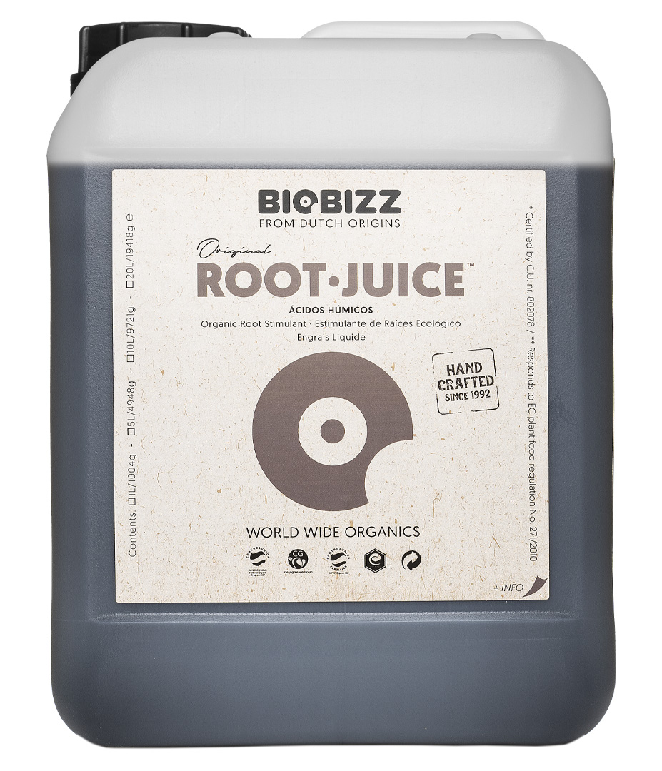 Growversand biobizz root-juice 5l