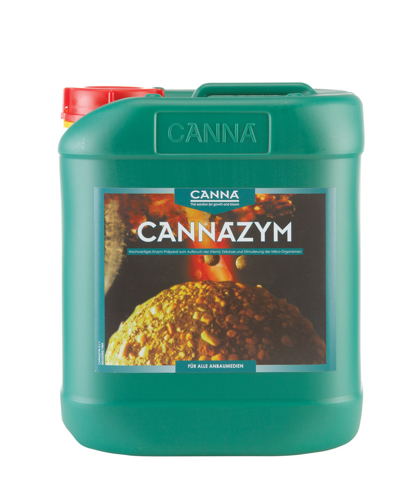 Growversand canna cannazym 5l