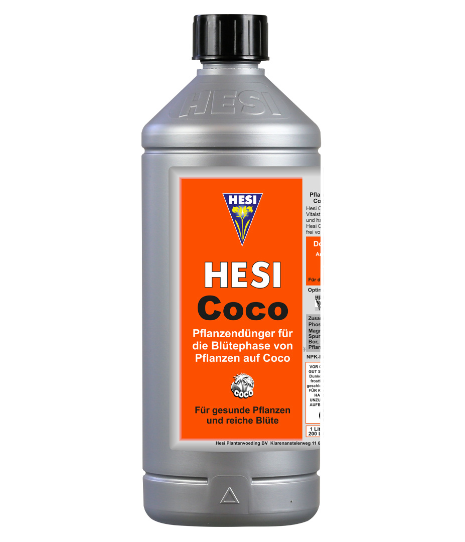 Hesi Coco 1 l Growversand hesi dünger coco 1l