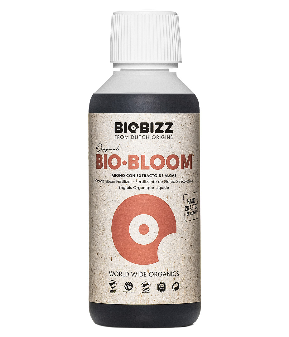 Biobizz Bio Bloom 250 ml BioBizz Bio Bloom 250ml