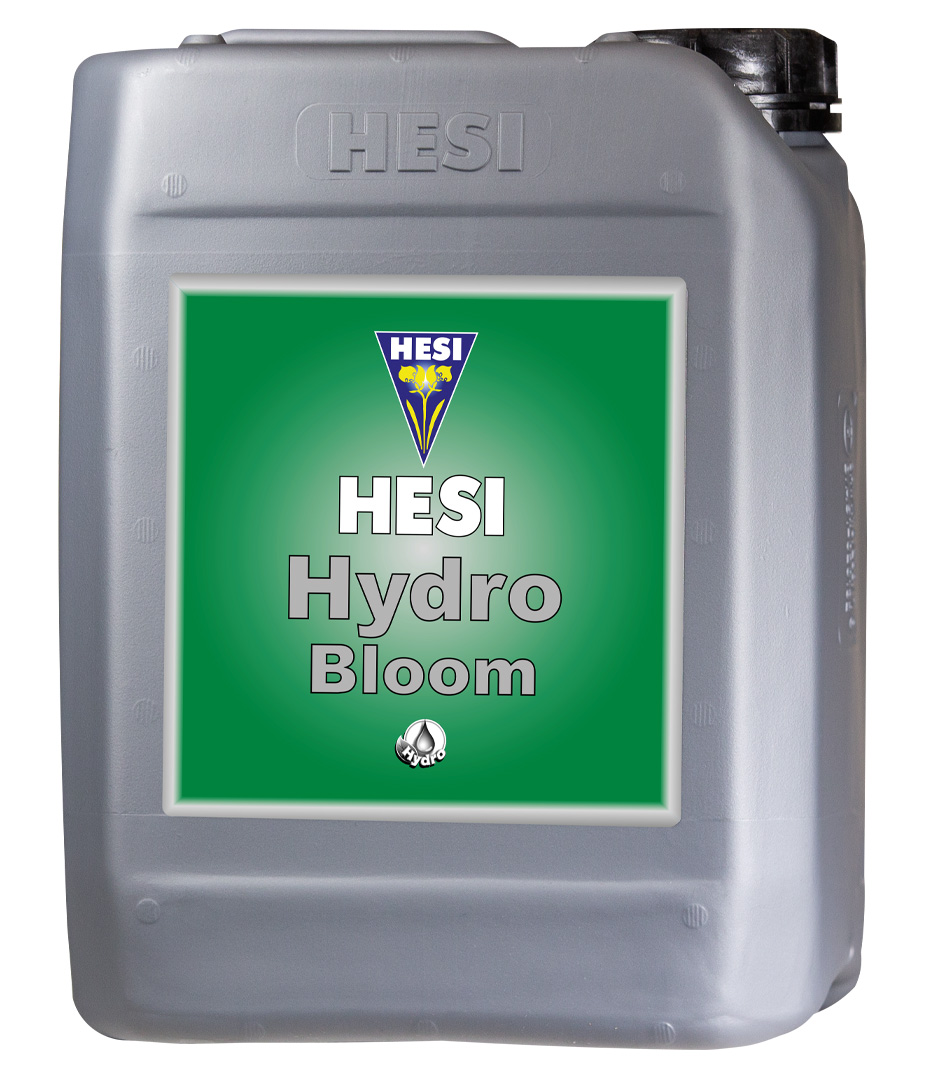 Hesi Hydro Blüte 5 l Growversand hesi dünger hydro bloom 5l