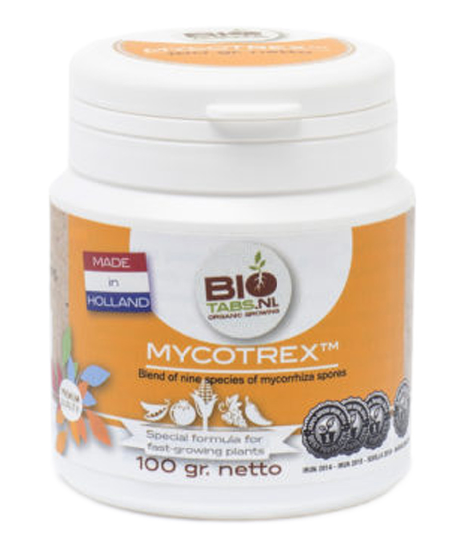 Growversand Biotabs Mycotrex 100g