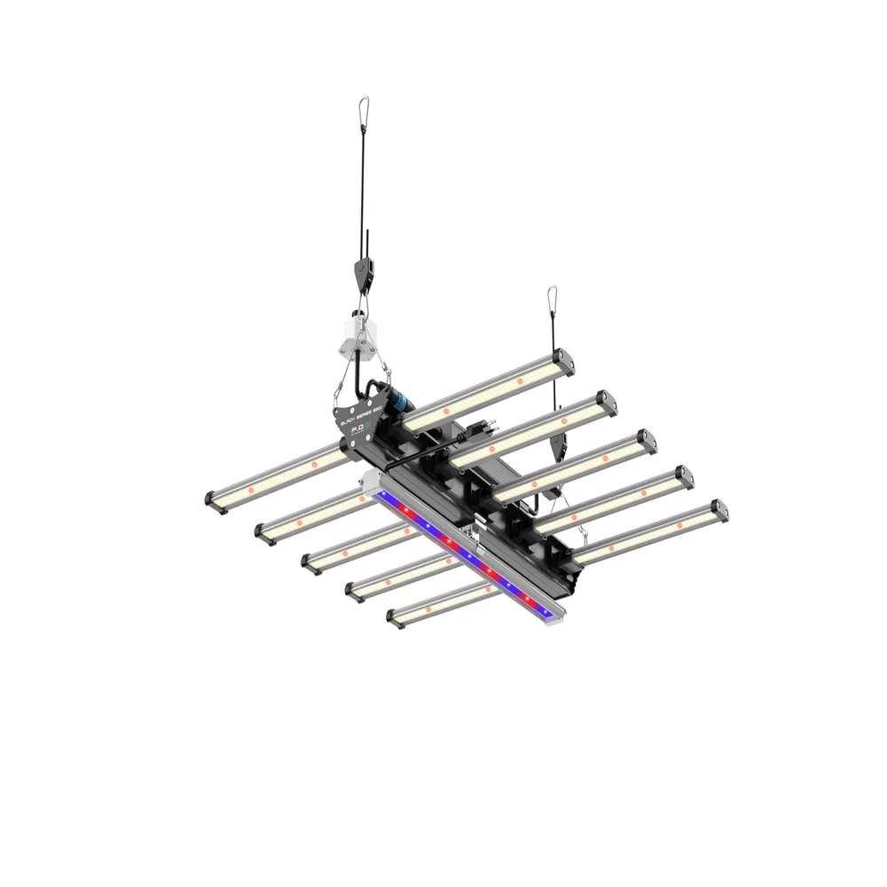 F.O.G BLACK SERIES 320 - Schweizer LED-Präzision für maximale Erträge und Wirkstoffproduktion Growversand F.O.G Black Series 320 1