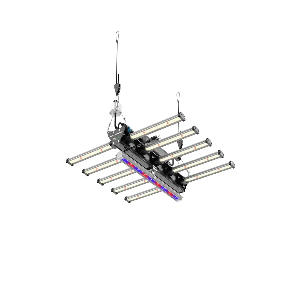 F.O.G BLACK SERIES 320 - Schweizer LED-Präzision für maximale Erträge und Wirkstoffproduktion Growversand F.O.G Black Series 320 1
