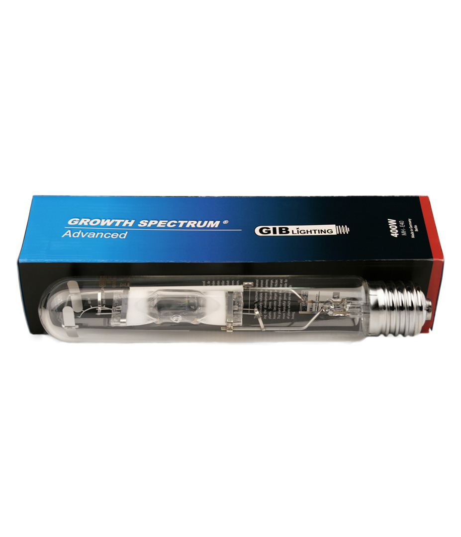 GIB Lighting Growth Spectre Advanced 400 W Wachstumsleuchtmittel Growversand gib growthspectrum advanced 400w
