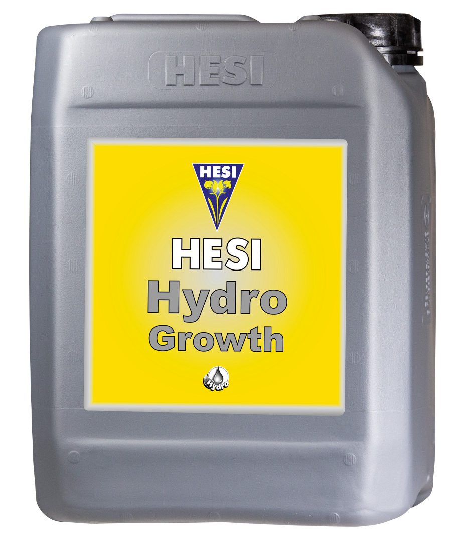 Hesi Hydro Wuchs 5 l Growversand hesi dünger hydro growth 5l