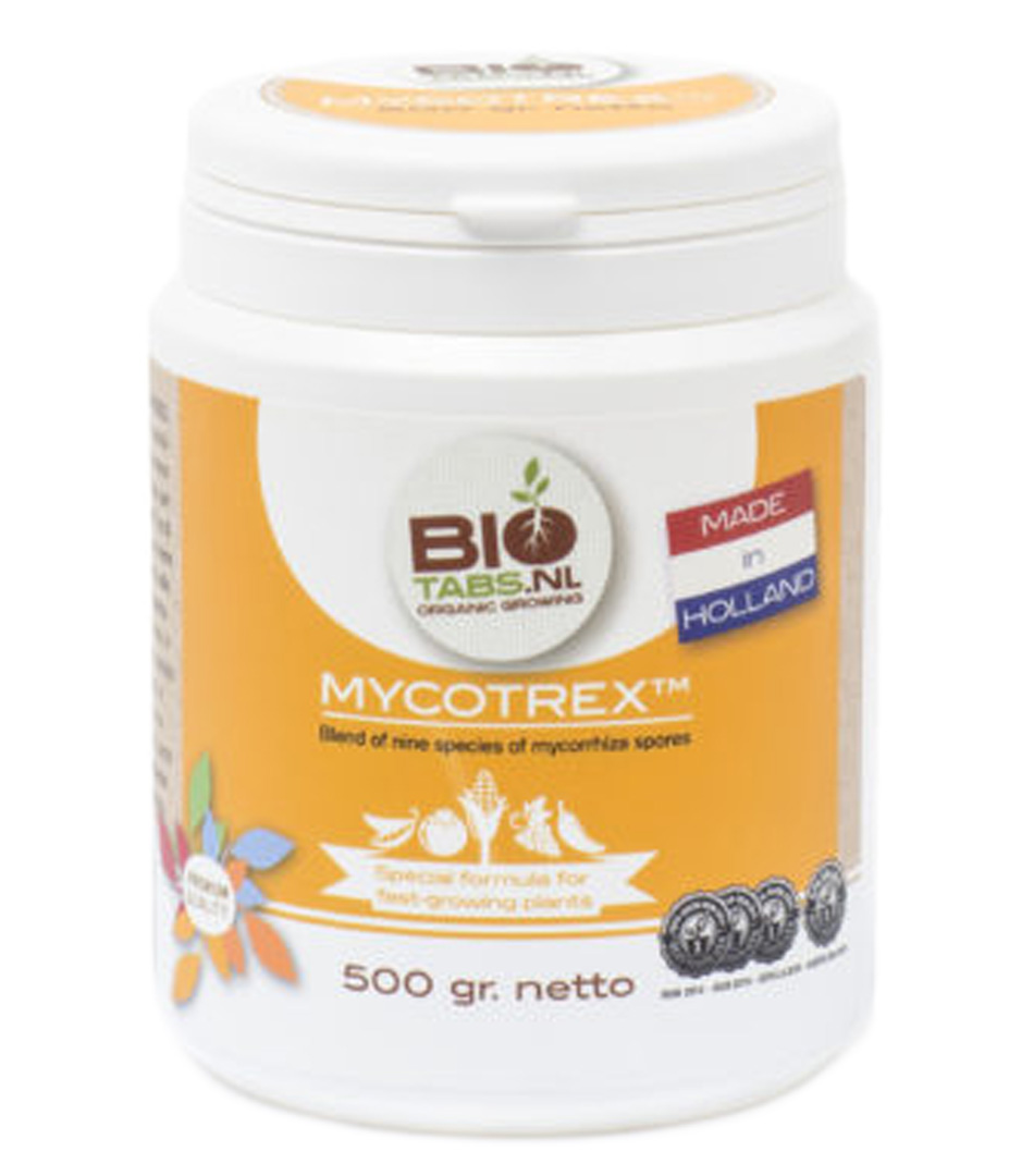 Growversand Biotabs Mycotrex 500g