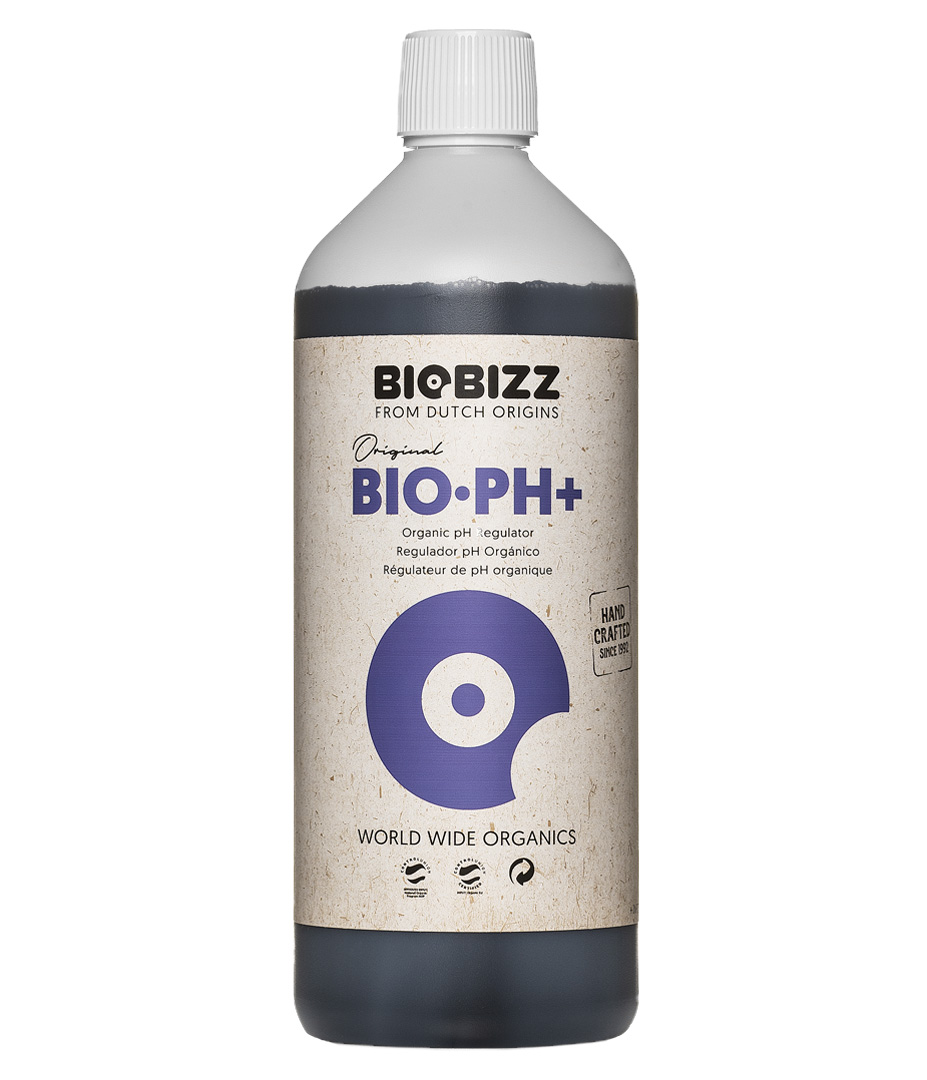 BioBizz Bio pH+ Plus 1l