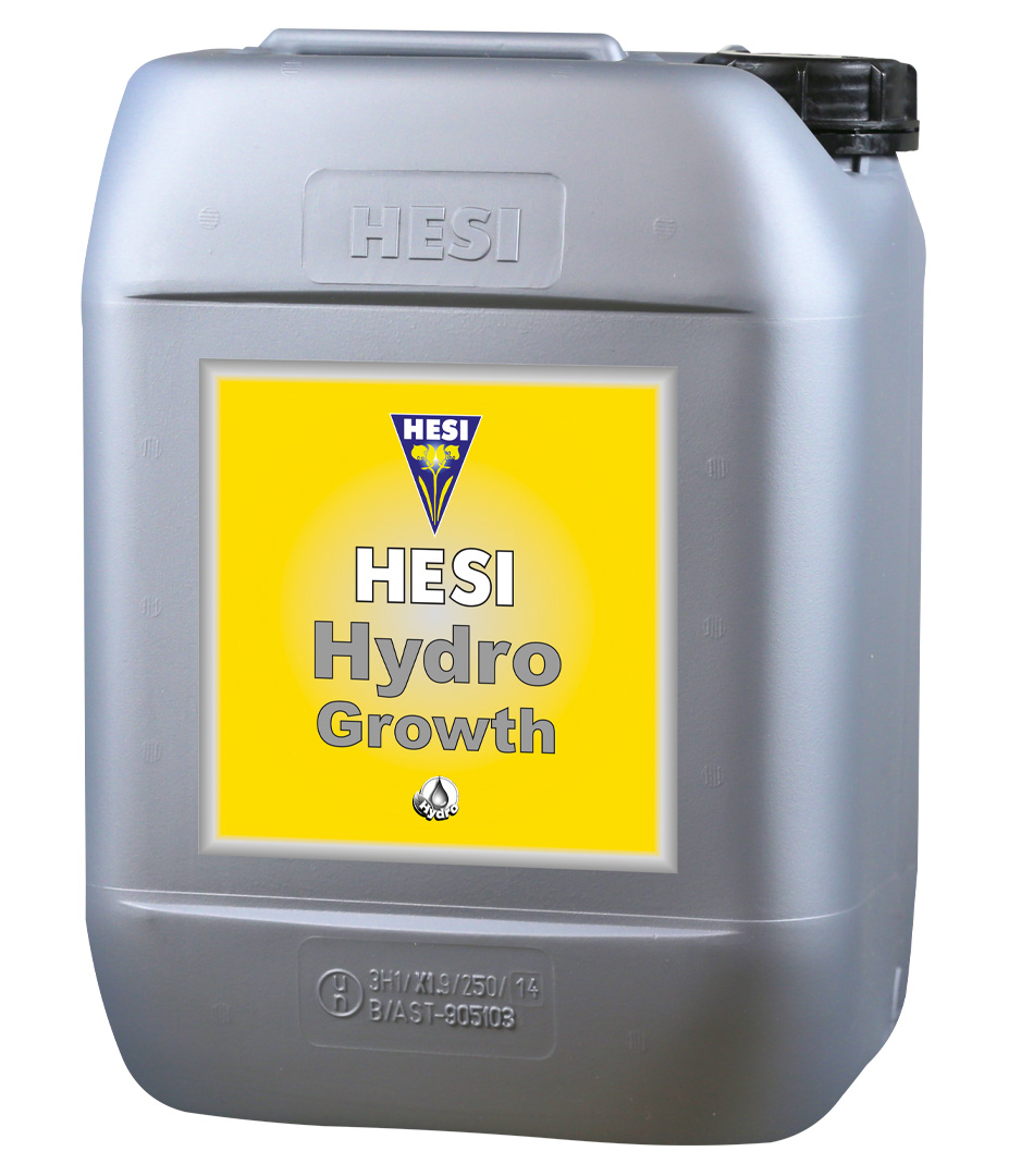 Hesi Hydro Wuchs 10 l  Growversand hesi dünger hydro growth 10l