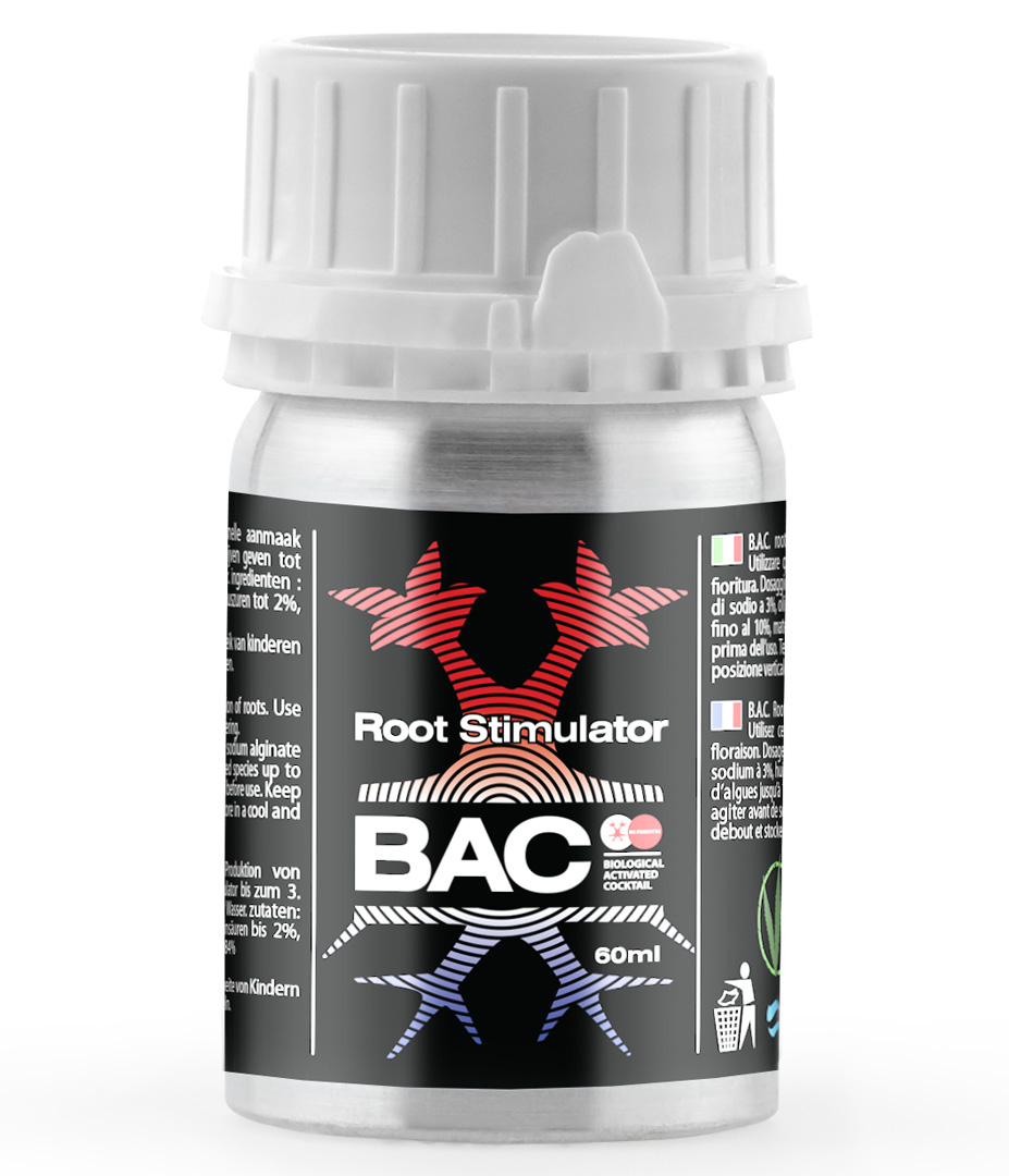 Growversand BAC root stimulator 60ml