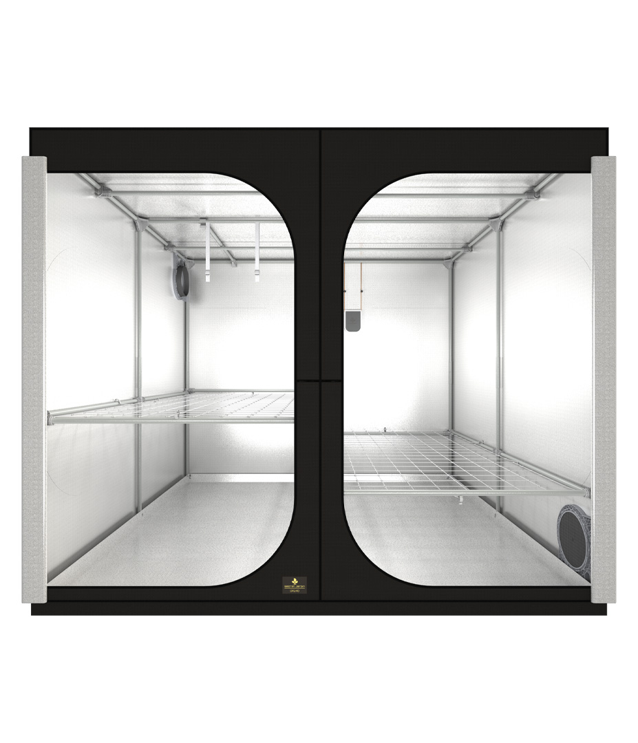 Growversand secret jardin dark room DR240 front