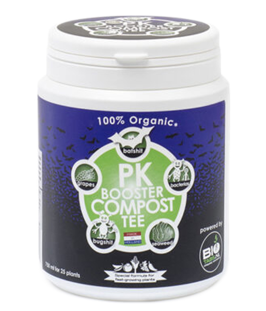 Growversand Biotabs PK Booster Compost Tee 700g