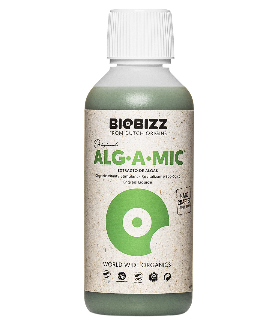Biobizz Alg A Mic 250 ml BioBizz Alg A Mic 250ml